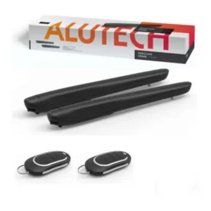 Автоматика для распашных ворот Alutech AMBO AM5000 KIT-N (комплект стандарт)