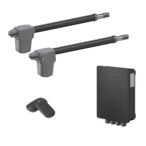 Автоматика для распашных ворот AN Motors ATW-400KIT (комплект)