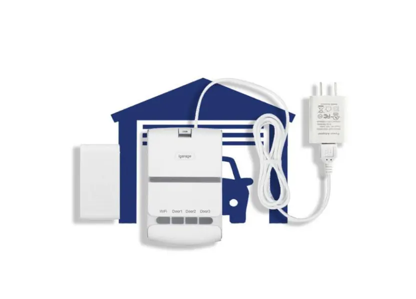 Модуль Alutech Wi-Fi GD810